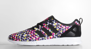 Boty Adidas Originals ZX Flux ADV Smooth EU 37
