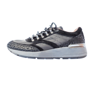Boty Diesel Winter Low Black EU 39