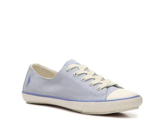 Boty Polo Ralph Lauren Parnell Denim EU 37