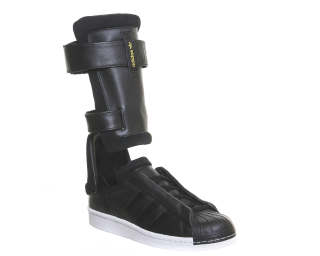 Boty Adidas Originals Superstar 80s Shin Guard EU 36.5