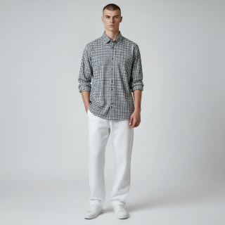 Košile Marks and Spencer Pure Cotton Twill vel. 39 - 40