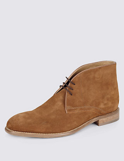 Boty Marks and Spencer Chukka boot EU 43