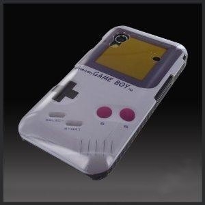 Plastový kryt Game Boy pro Samsung Galaxy Ace