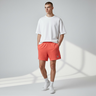 Kraťasy Nike Gym Heritage vel. L