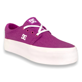 Boty DC Shoes Trase Platform TX EU 39