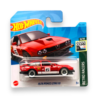 HOT WHEELS - Alfa Romeo GTV6 3.0 