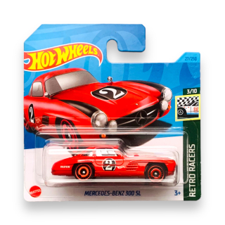 HOT WHEELS - Mercedes-Benz 300 SL
