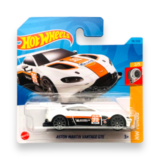 HOT WHEELS - Aston Martin Vantage GTE