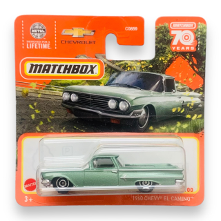 Matchbox - 1960 Chevy El Camino