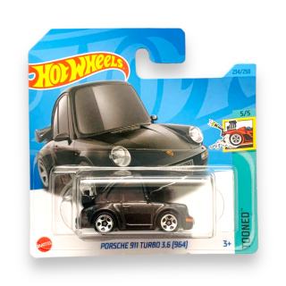 HOT WHEELS - Porsche 911 Turbo 3.6 (964) Tooned