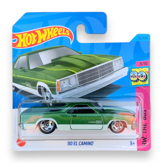 HOT WHEELS - 1980 El Camino