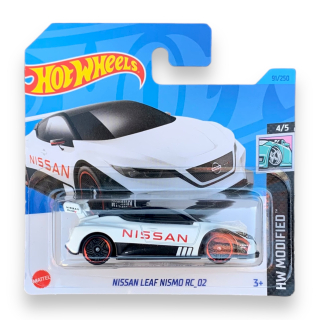 HOT WHEELS - Nissan Leaf Nismo RC_02