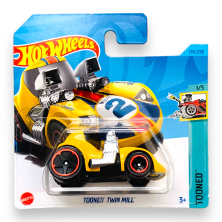 HOT WHEELS - Tooned Twin Mill