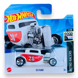 HOT WHEELS - 1932 FORD