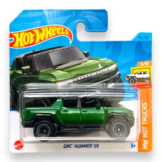 HOT WHEELS - GMC Hummer EV