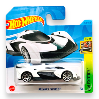 HOT WHEELS - McLaren Solus GT