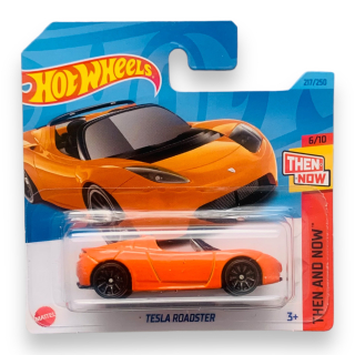 HOT WHEELS - Tesla Roadster