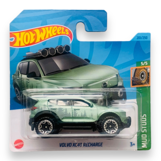 HOT WHEELS - Volvo XC40 Recharge