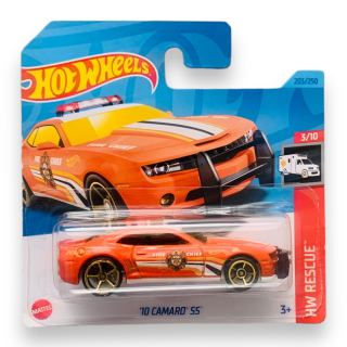 HOT WHEELS - 2010 Camaro SS