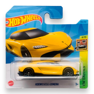 HOT WHEELS - Koenigsegg Gemera