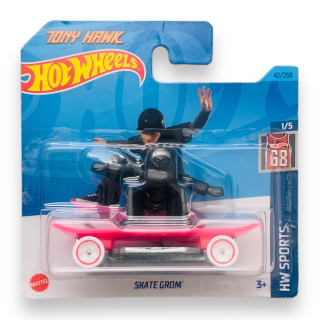 HOT WHEELS - Skate Grom Tony Hawk