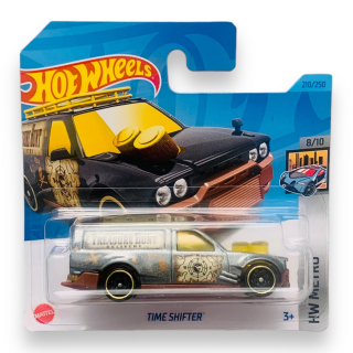 HOT WHEELS - Time Shifter - Treasure Hunt