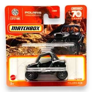 Matchbox - Polaris RZR