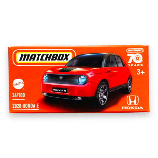 Matchbox - 2020 Honda E