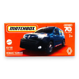 Matchbox - Renault Kangoo