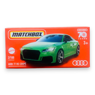 Matchbox - Audi TT RS