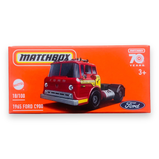 Matchbox - 1965 Ford C900