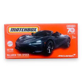 Matchbox - McLaren 720S Spider