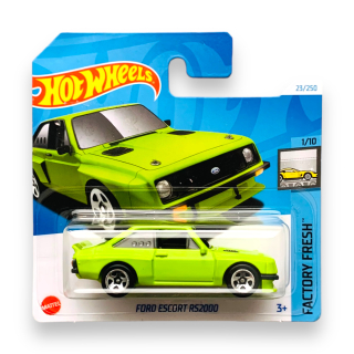 HOT WHEELS - Ford Escort RS2000
