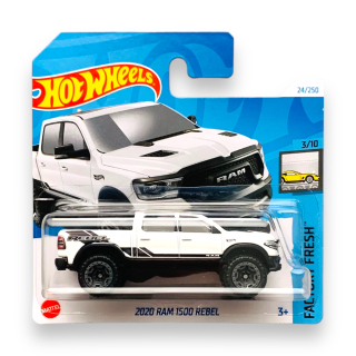HOT WHEELS - 2020 Ram 1500 Rebel