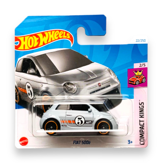 HOT WHEELS - Fiat 500e