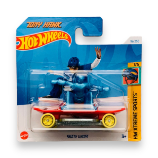 HOT WHEELS - Skate Grom Tony Hawk