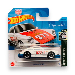 HOT WHEELS - 1971 Porsche 911