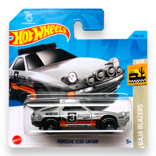 HOT WHEELS - Porsche 928S Safari