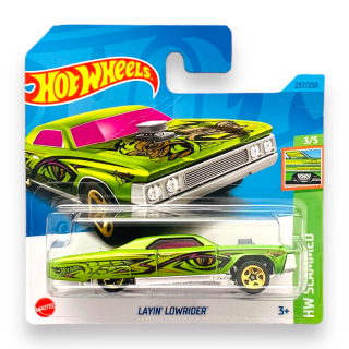 HOT WHEELS - Layin lowrider