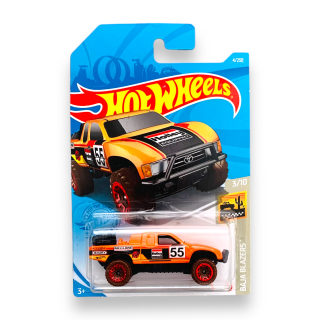 HOT WHEELS - Toyota Off-Road Truck
