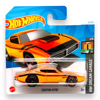 HOT WHEELS - Custom Otto