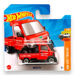 HOT WHEELS - Mighty K