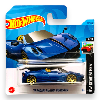 HOT WHEELS - Pagani Huayra Roadster