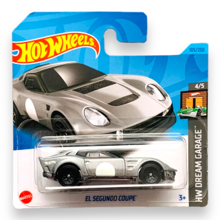 HOT WHEELS - El Segundo Coupe