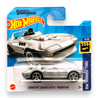 HOT WHEELS - Corvette Grand Sport Roadster