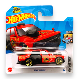 HOT WHEELS - Time Attaxi 
