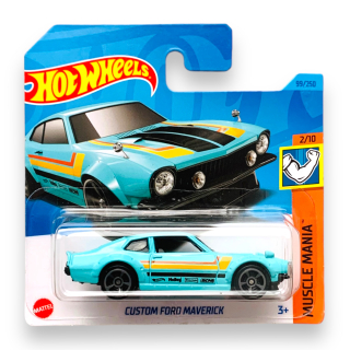 HOT WHEELS - Custom Ford Maverick 