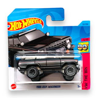 HOT WHEELS - 1988 Jeep Wagoneer