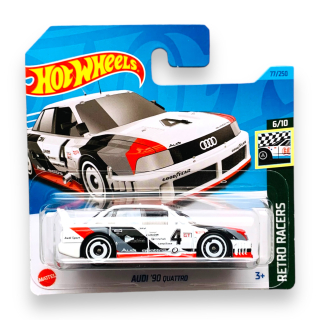 HOT WHEELS - Audi 90 Quattro