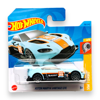 HOT WHEELS - Aston Martin Vantage GTE